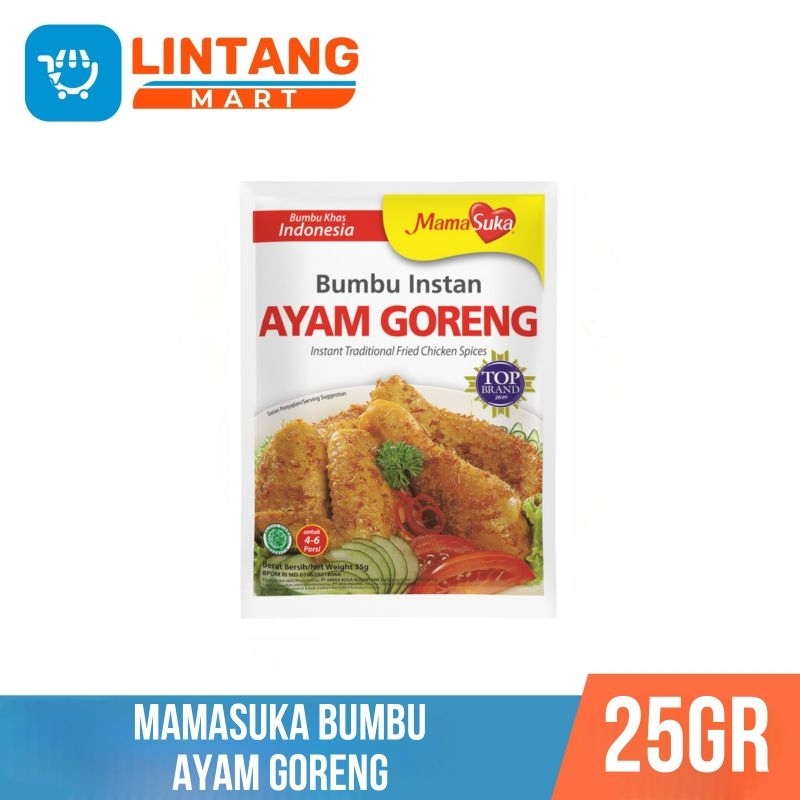 

✨️LINTAMGMART✨️ MAMASUKA BUMBU AYAM GORENG