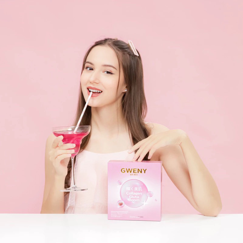 COLLAGEN WHITENING GLUTATHIONE BPOM