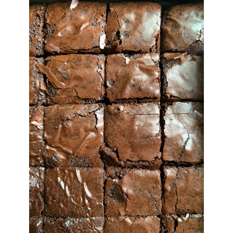 

Brownies bites by eatnyamnyeow