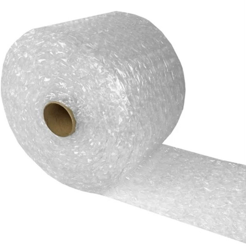 

Extra BubbleWrap + Kardus