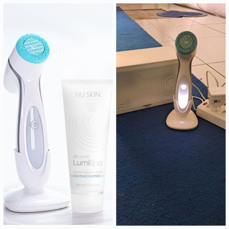 LUMI SPA NU SKIN Ori Preloved