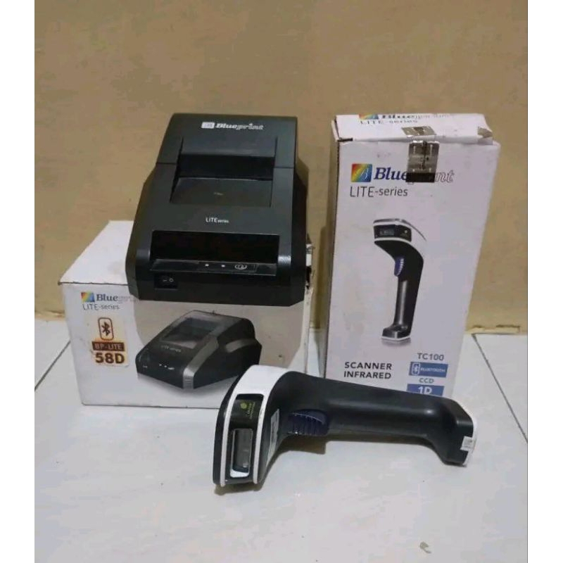 printer termal cetak resi