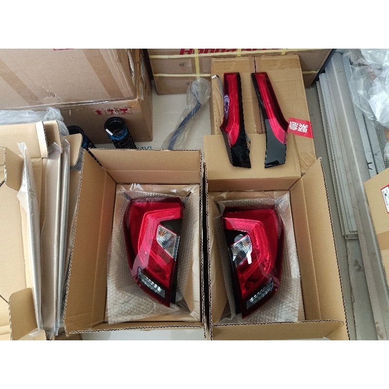 tail light gk5 hybrid