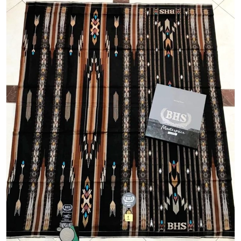 SARUNG BHS MASTERPIECE JID,JSG,SGE MIX SILVER ORIGINAL