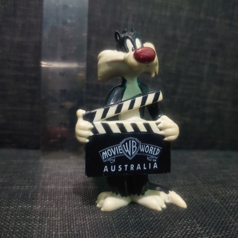 Sylvester Movie Looney Tunes Warner Bros