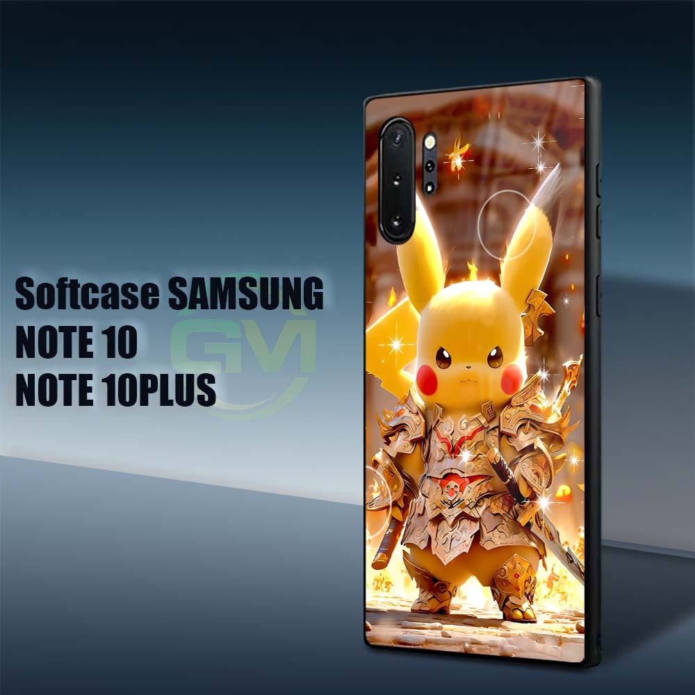 GM17 Softcase Kilau Samsung Note 10 | Note 10Plus | Case Glossy Kesing Hp Samsung Note10 note 10 Plu