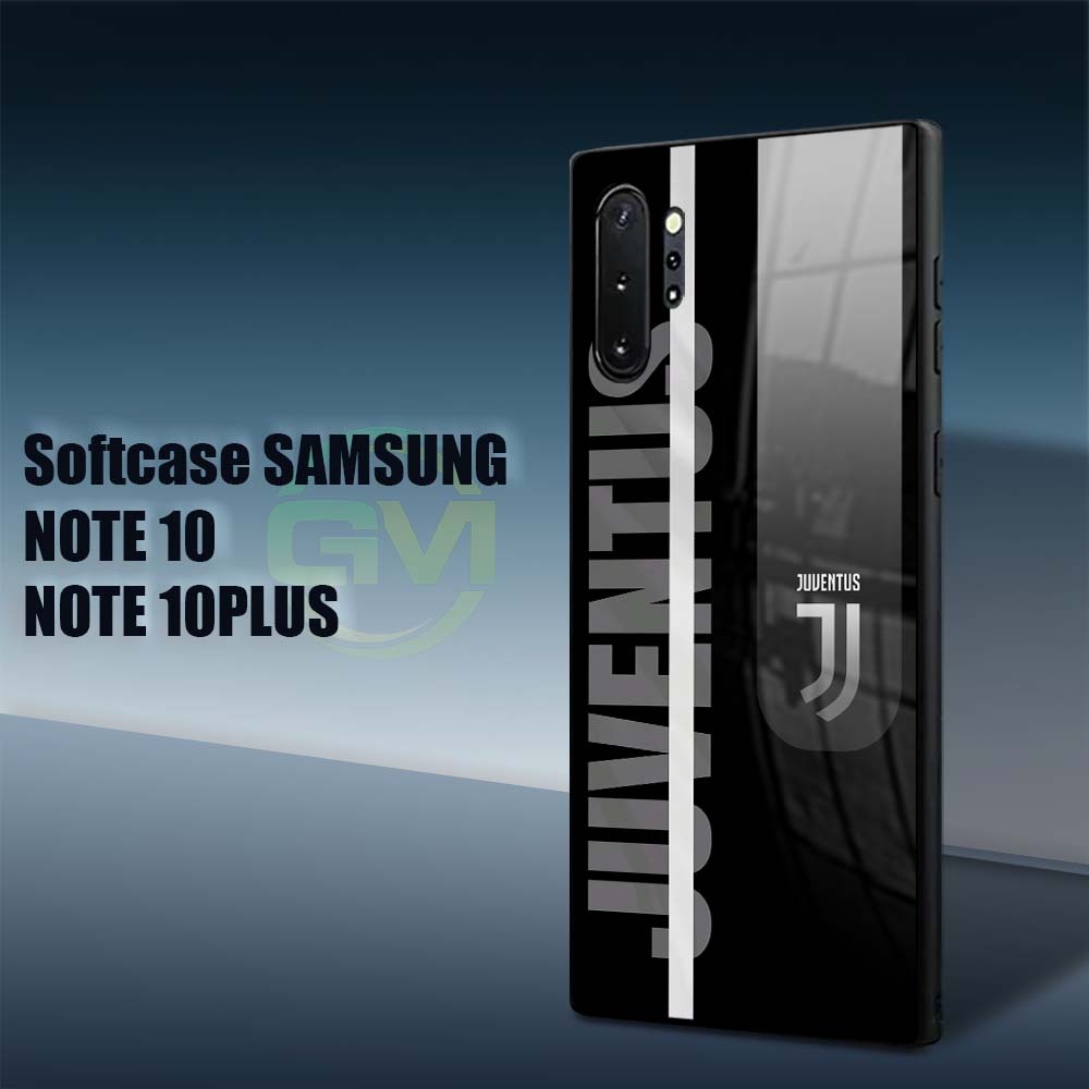GM61 Softcase Kilau Samsung Note 10 | Note 10Plus | Case Glossy Kesing Hp Samsung Note10 note 10 Plu