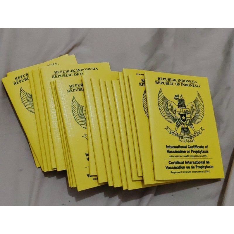 

Buku Kuning Asli Original Terdaftar di sinkarkes buku vaksin meningitis