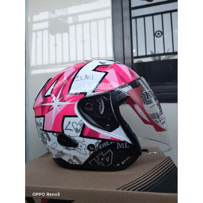 KYT KYOTO REPAINT ESPARGARO 2021