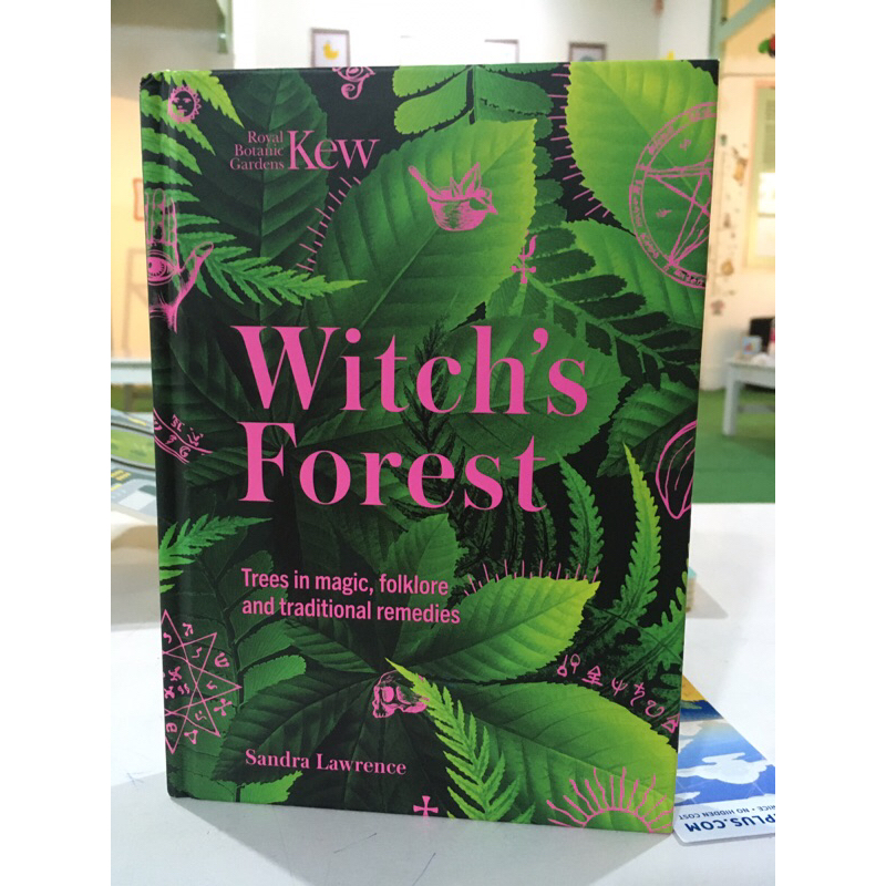 

Buku Witch's Forest Original