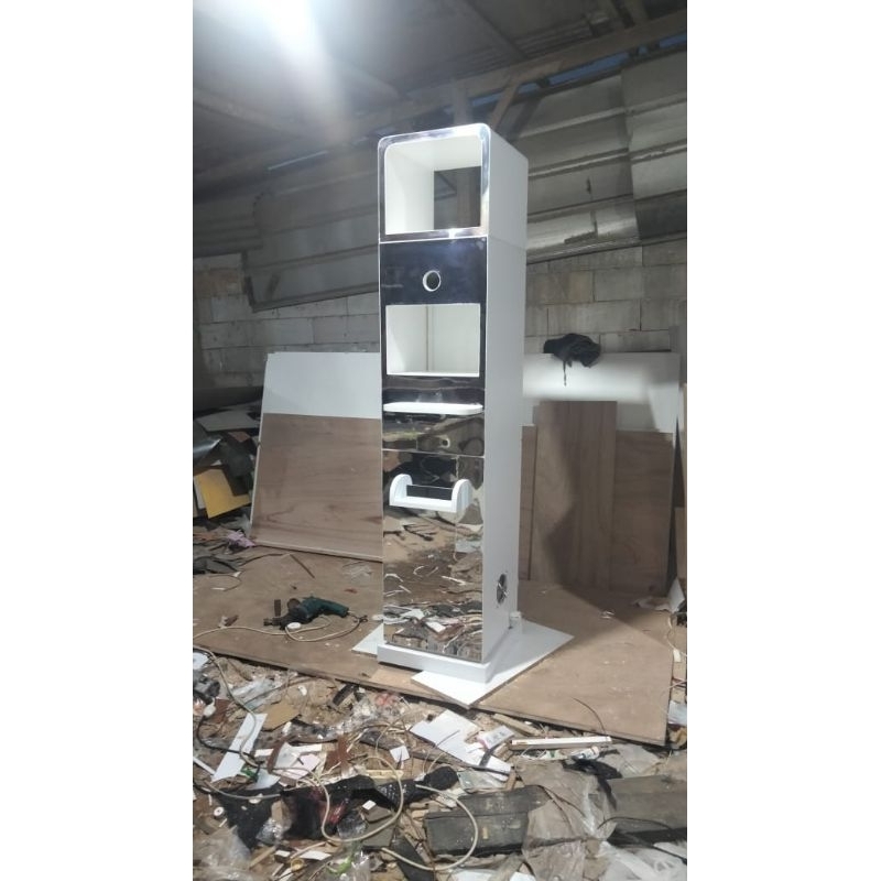 Photobooth/Fotobut/Photo stand booth/Foto Studio/Photo Studio/Booth Photo Box/Photobox