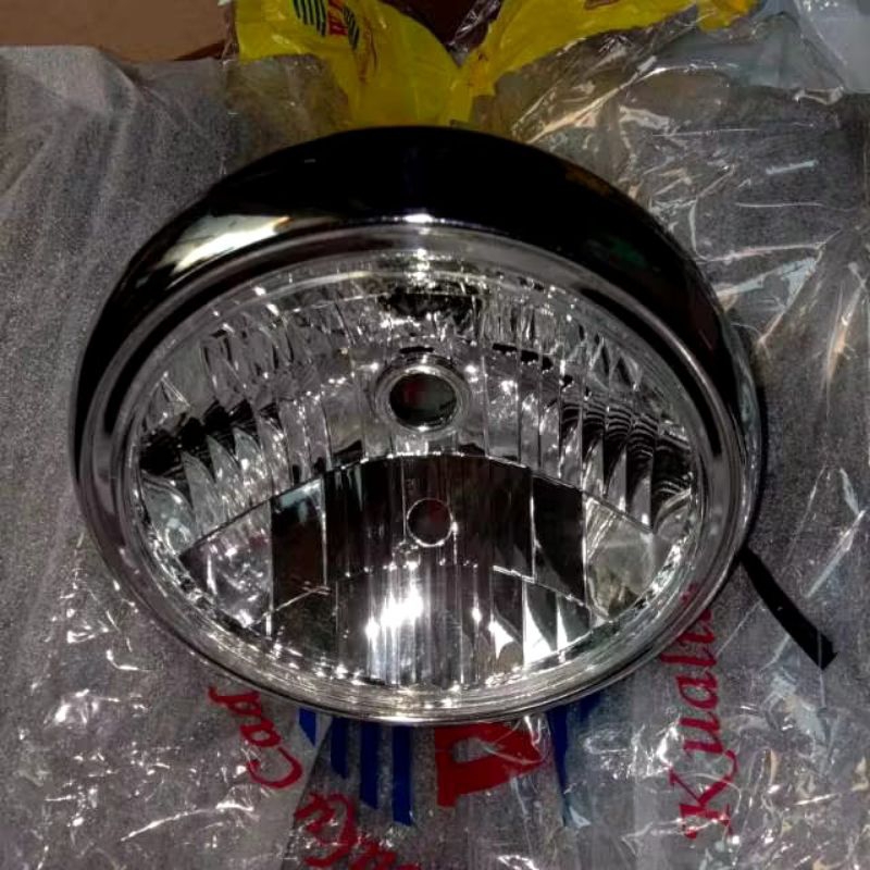 WIN - REFLEKTOR LAMPU DEPAN MEGAPRO LAMA MEGAPRO PRIMUS