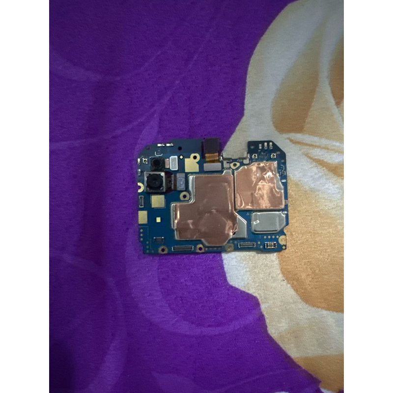 MESIN OPPO A31 MINUS SINYAL