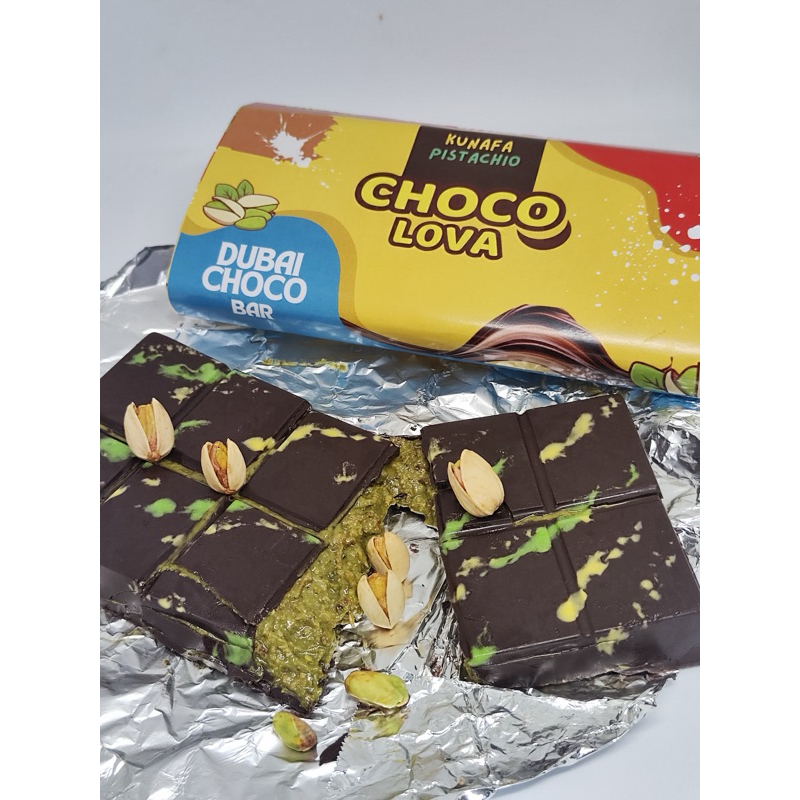 

Coklat Dubai Viral