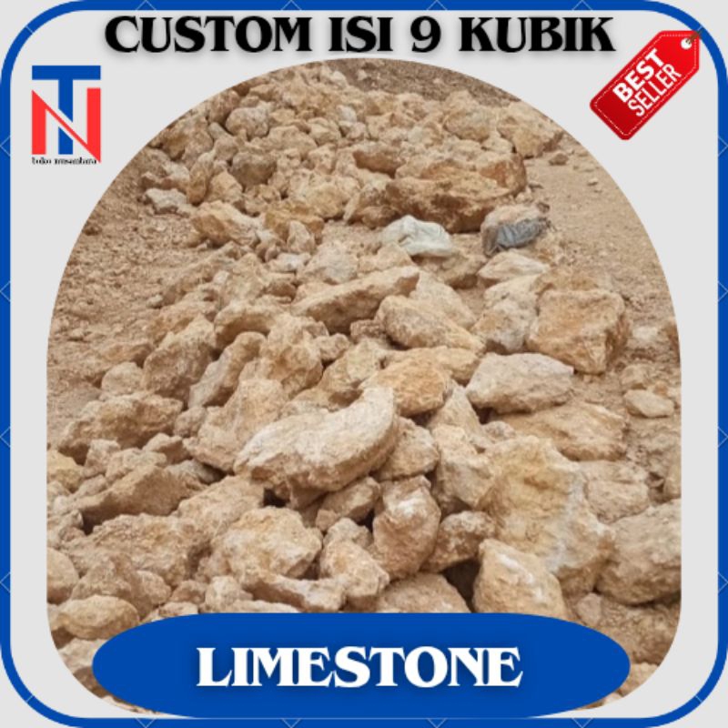 Batu kapur / Limestone