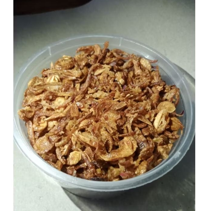 

Bawang Goreng Krispi | Bawang Goreng Gurih | 100gram