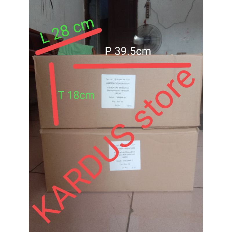 

KARDUS BUAT TAMBAHAN PACKING