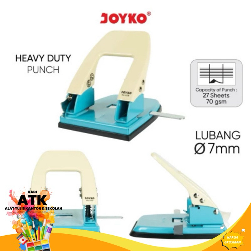 

Pelubang Kertas Joyko Punch 85B