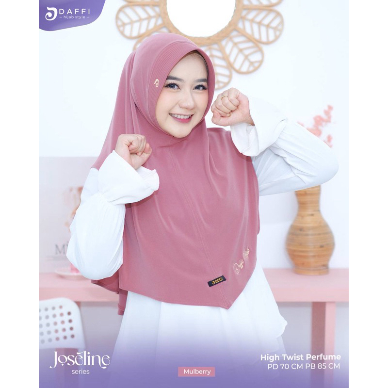 DAFFI HIJAB AGEN 2KG