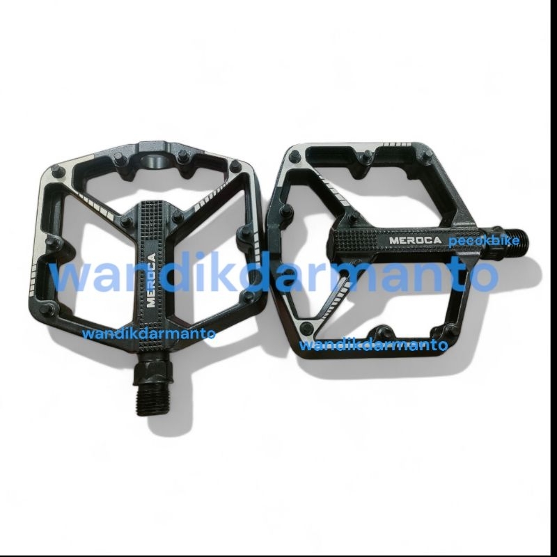 Pedal BMX Meroca DU Bearing Sepeda BMX