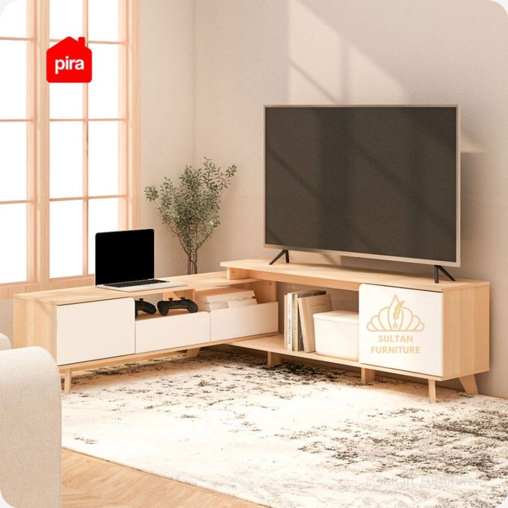 Meja TV / Rak TV - Sakura TV 200 - Pira