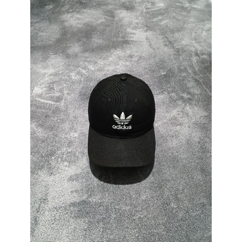 Topi Adidas Trefoil Second Original