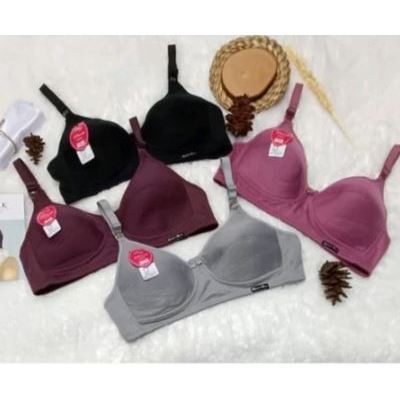 OKHI - BH SPORT WANITA RIANTI TANPA BUSA SPORTBRA RIANTI / BRA SPORT PREMIUM
