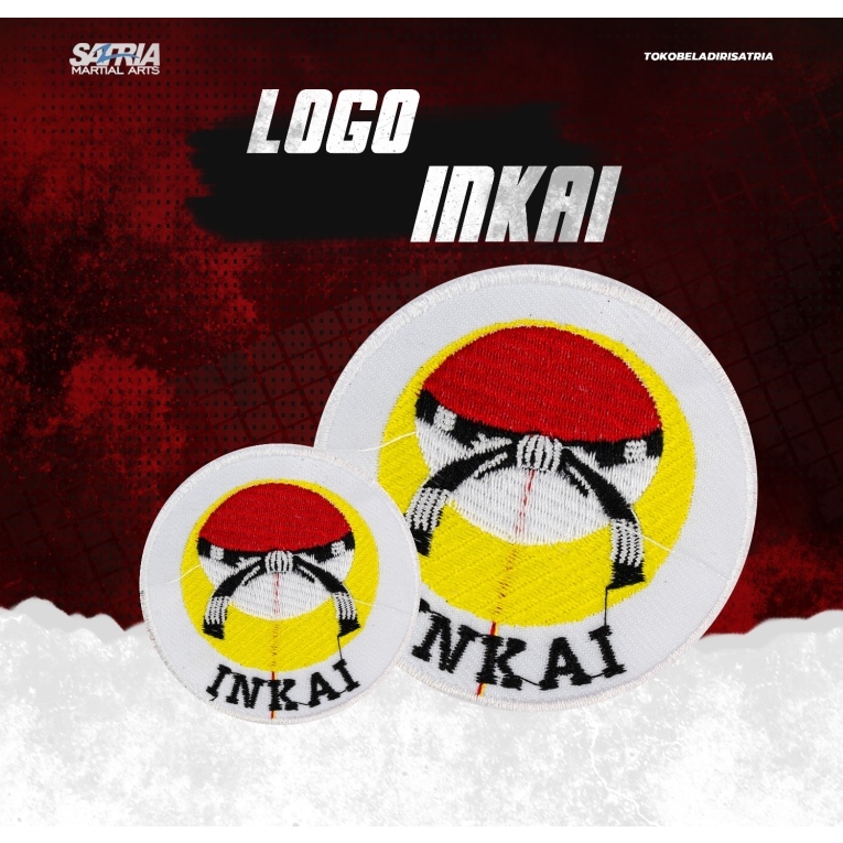 BET LOGO BORDIR INKAI