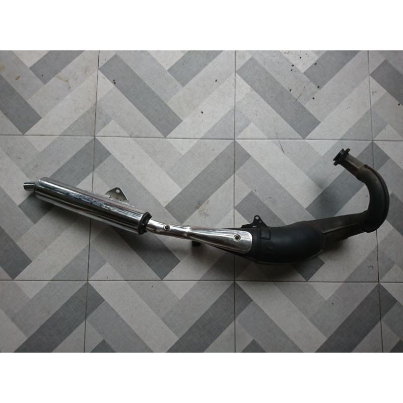 Knalpot Ninja R SS ori bobokan