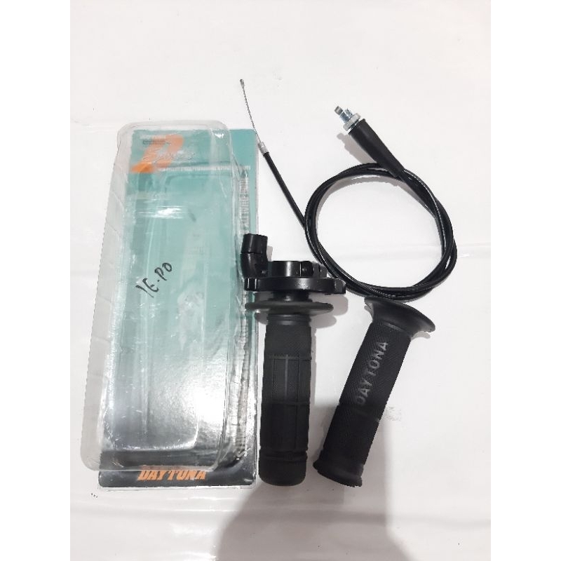 Gas Kontan Gas Spontan Polos Original 100% Daytona