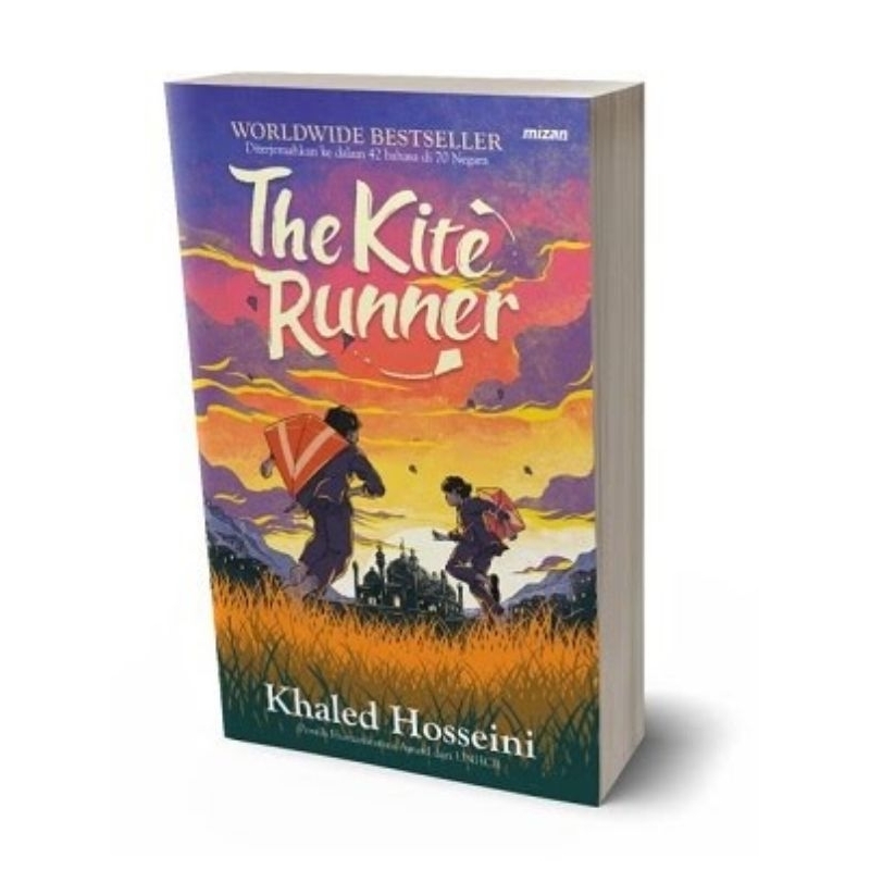 The Kite Runner Khaled Hosseini
