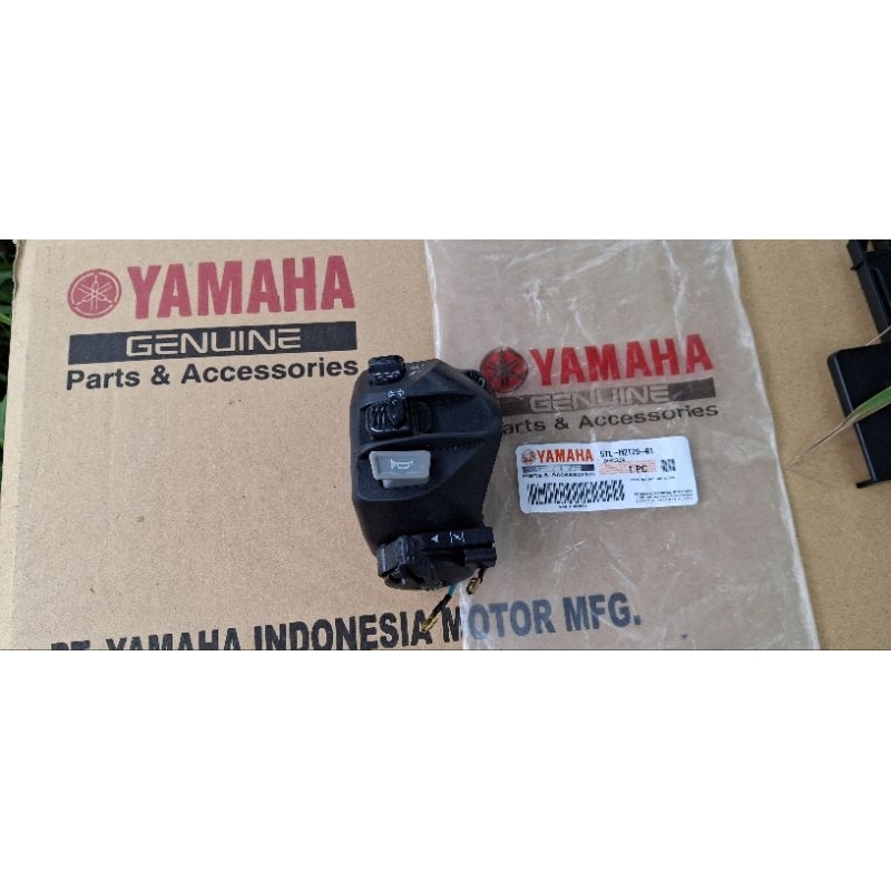 Saklar mio sporty kiri kanan original yamaha