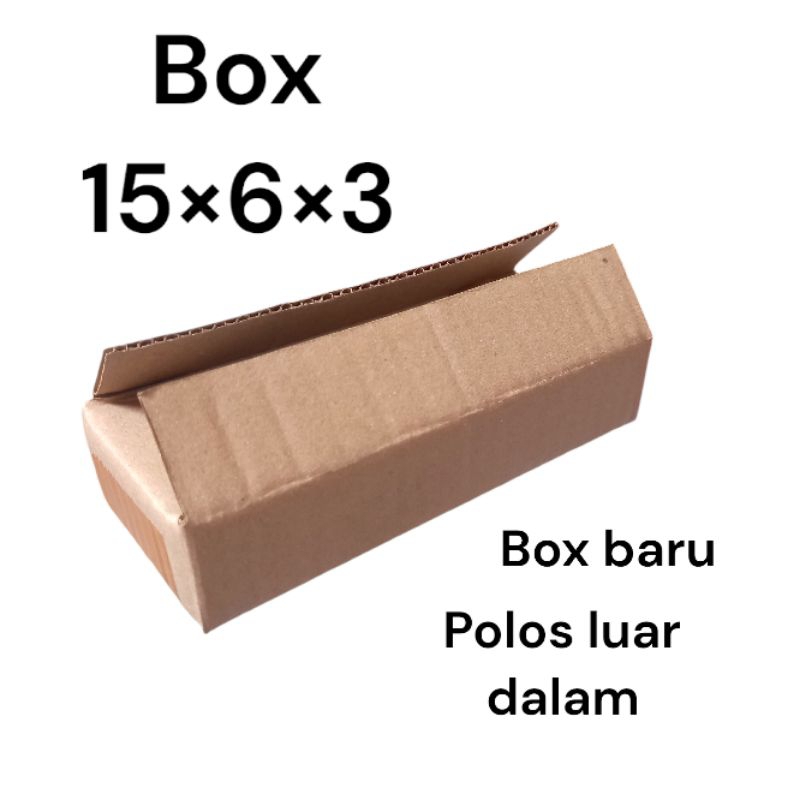 

Kardus Packing Kecil uk 15×6×3