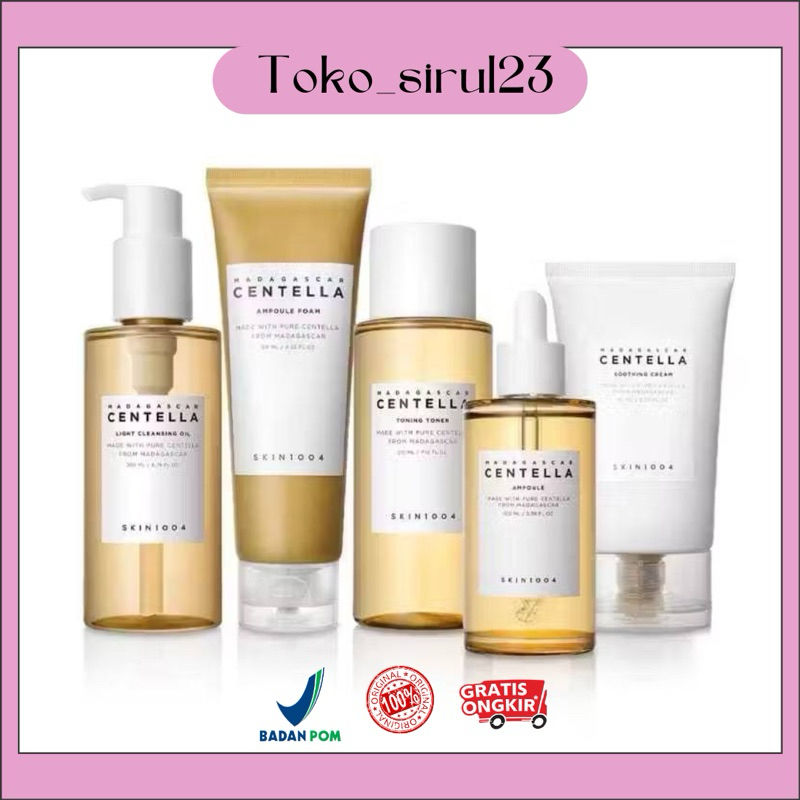 SKIN1004 Madagascar centella