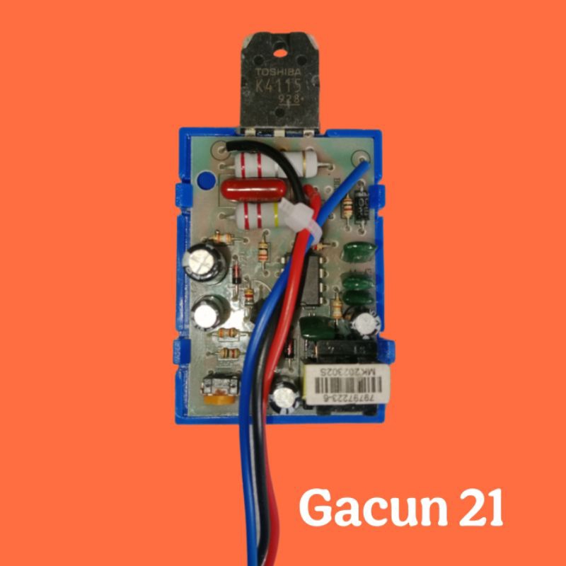 Gacun 3 kabel gacun 21