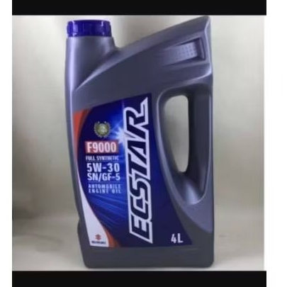 Oli Ecstar 5w30 SN Full Synthetic Suzuki Genuine Oil