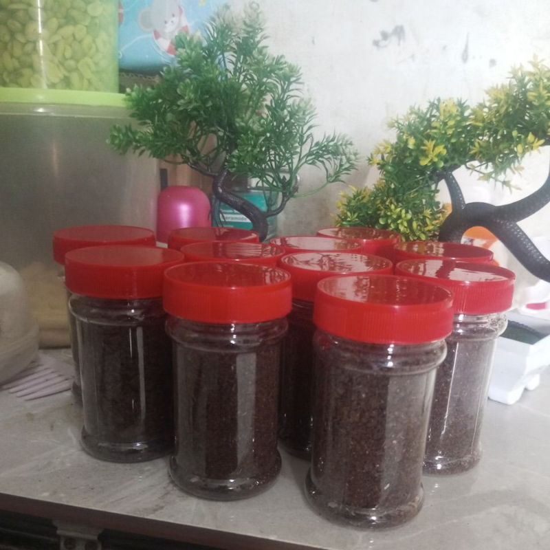 

intan jaya trasi kering