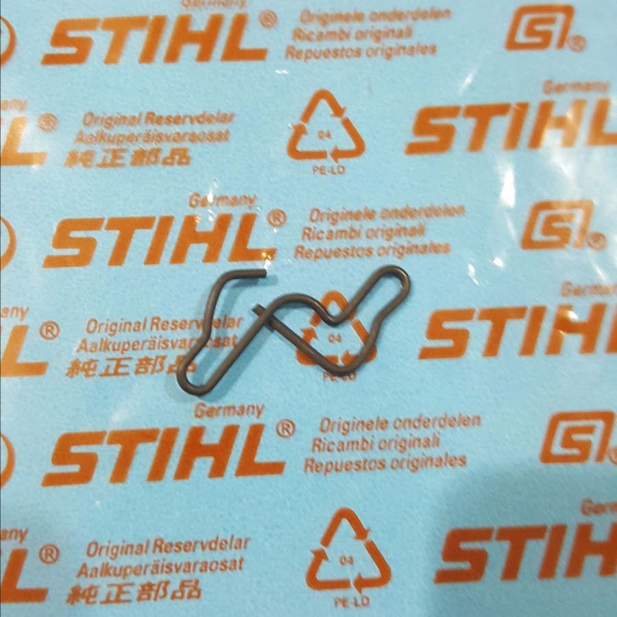 Spring Clip Pawl Starter Senso MS-382 STIHL ORIGINAL