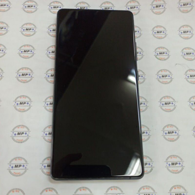LCD FULLSET FRAME SAMSUNG S10 LITE G770 SUPER AMOLED ORIGINAL COPOTAN