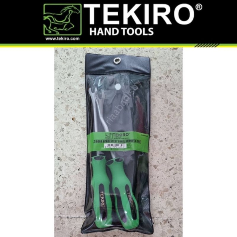 Obeng Pembuka Panel PINTU Set (Door Upholstery Panel Remover) Tekiro