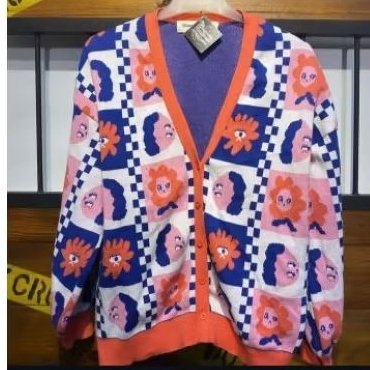 CARDIGAN by LIUNIC ON COTTONINK