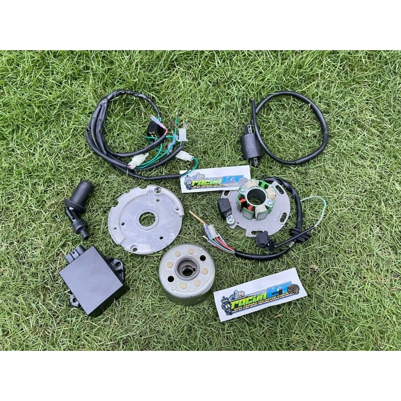 MAGNET YZ PNP force FIZ R BALAP TOURING BLEYER