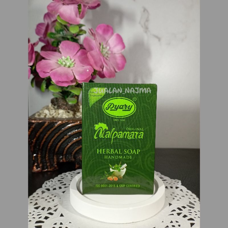 READY SABUN PYARY NALPAMARA 1000%ORIGINAL/SABUN ARAB NALPAMARA/SABUN ARAB NALPAMARA ORIGINAL/NALPAMA