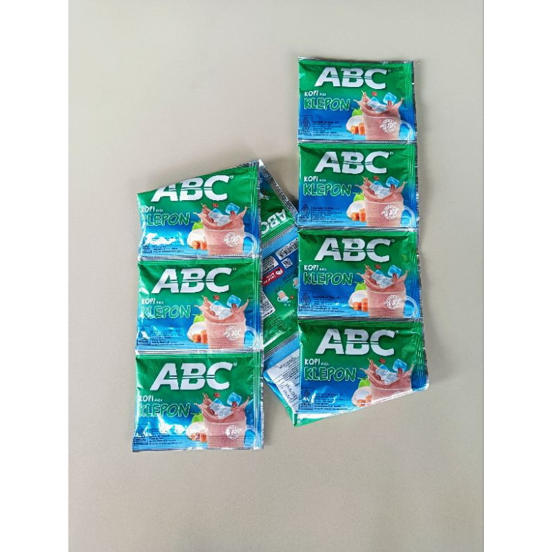 

Kopi ABC Klepon (10pcs)