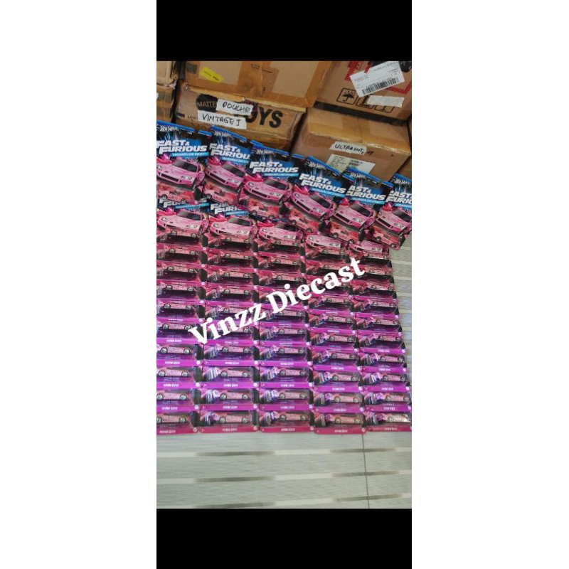 Hotwheels Honda s2000 suki