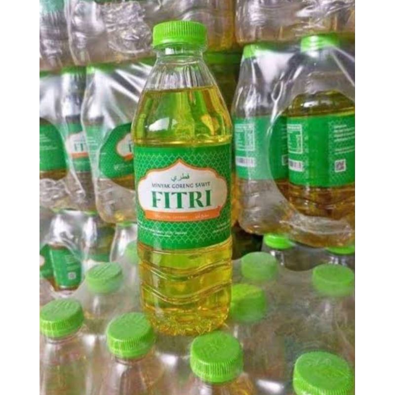 

Minyak Fitri 400 Ml 1 Slop