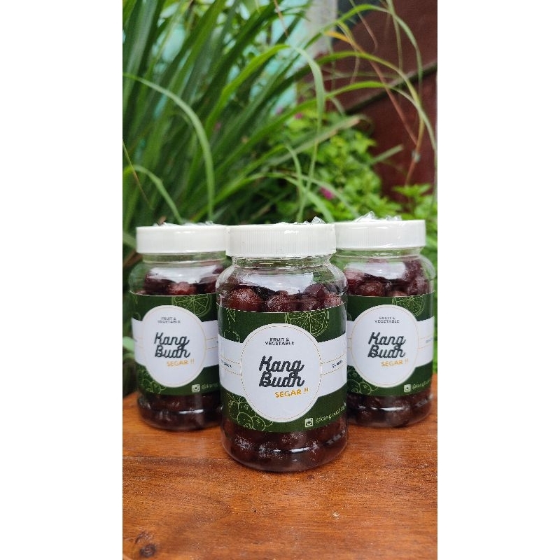 

Manisan Buah Cermai / Cerme by Kang Buah Segar Bekasi
