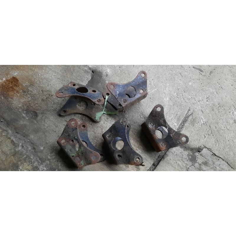 Pangkon mesin CB GL CG 100 125 ori lepasan motor