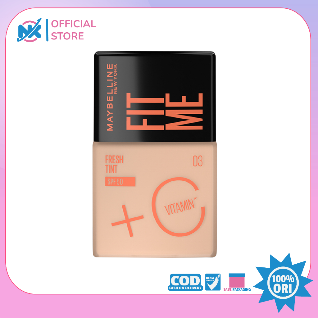 Maybelline Fit Me Fresh Tint