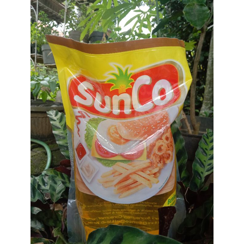 

SunCo Minyak Goreng Baik 2 L